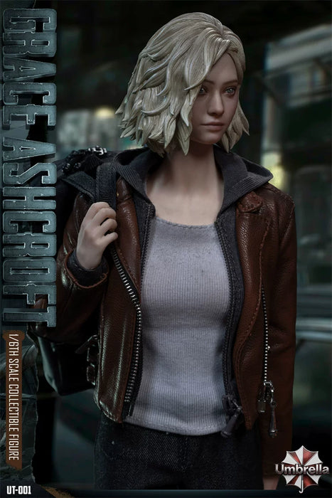 Pre-order 1/6 UMBRELLA UT-001 GRACE Action Figure