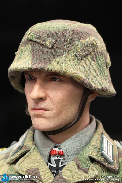 Pre-order 1/6 DID D80196 WWII German GD Infantry Officer – Jakob Action Figure