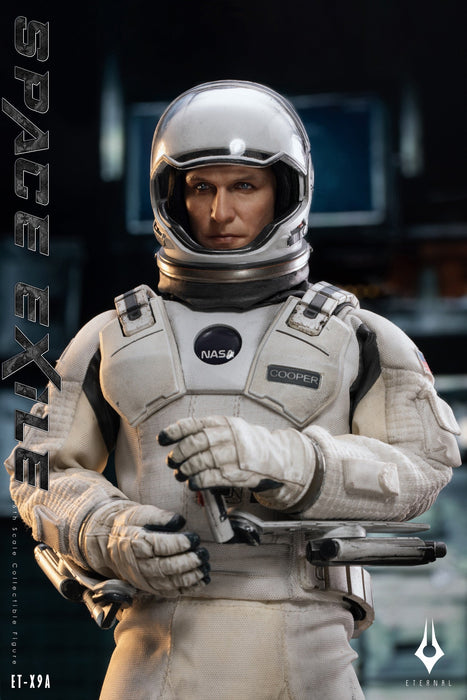 In-stock 1/6 Eternal Toys Space Exile ET_X9 Action Figure (A/B/C)