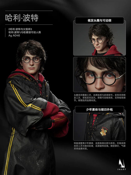 Pre-order 1/6 INART Ag A046 Harry Potter and the Goblet of Fire - Harry Potter