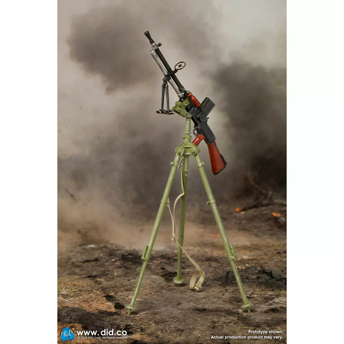 Pre-order 1/6 DID D80192 WWII German SS Polizei-Division NCO – Fogel Action Figure