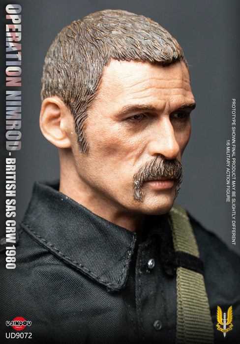 Pre-order 1/6 UJINDOU UD9072 BRITISH SAS CRW 1980 Action Figure