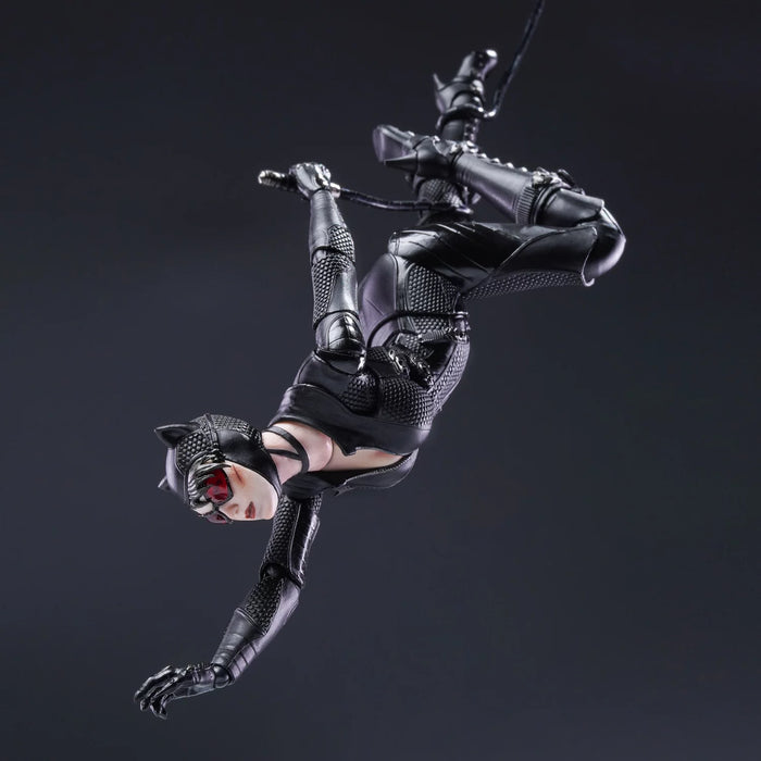 Pre-order 1/12 LPZZ Catwoman Arkham Knight DC006 Action Figure