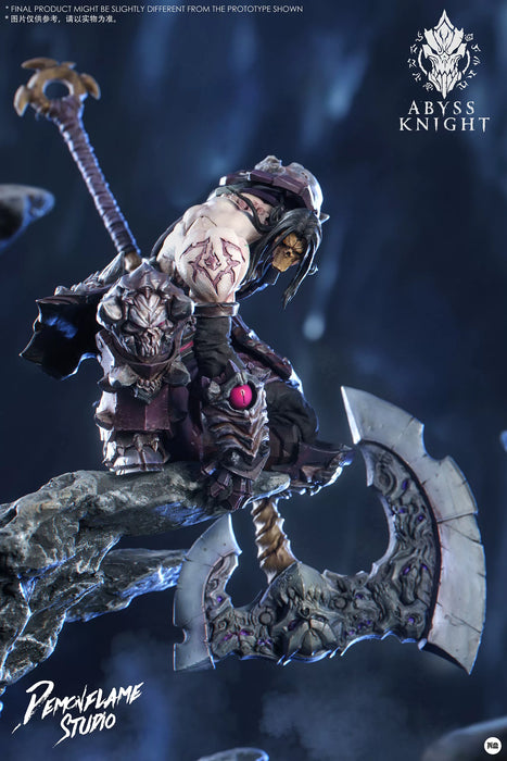 Pre-order 1/12 Demonflame Studio AD-007 Darksiders Abyss Knight Apocalypse Action Figure