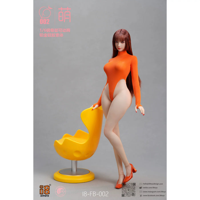 Pre-order 1/6 I8TOYS H007P YUKI 2.0 Clothes Set