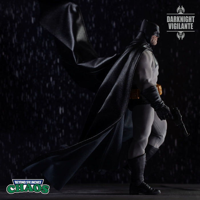 Pre-order 1/12 Chaos CHAOS-002 Darknight Vigilante Chaos Beyond Action Figure