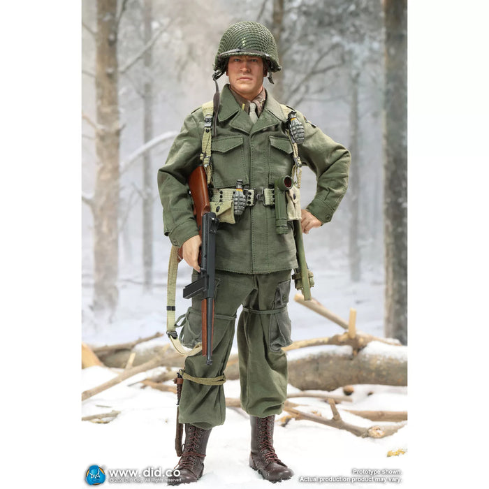 Pre-order 1/6 DID A80199 WWII US Army 101st Airborne Division 506th PIR Action Figure