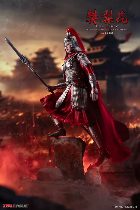 Pre-order 1/6 TBLeague PL2023-213 Tang Dynasty She Commander - Fan Lihua