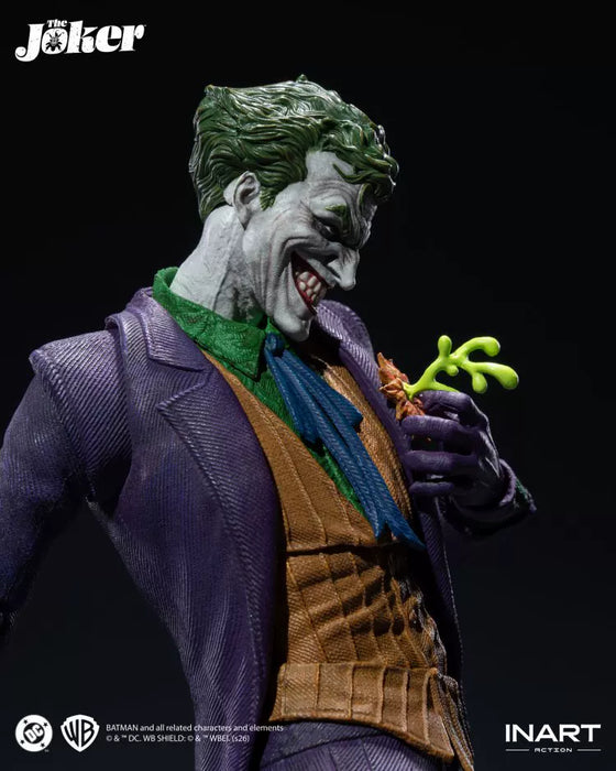 Pre-order 1/12 INART MAG C0005 The Joker Action Figure