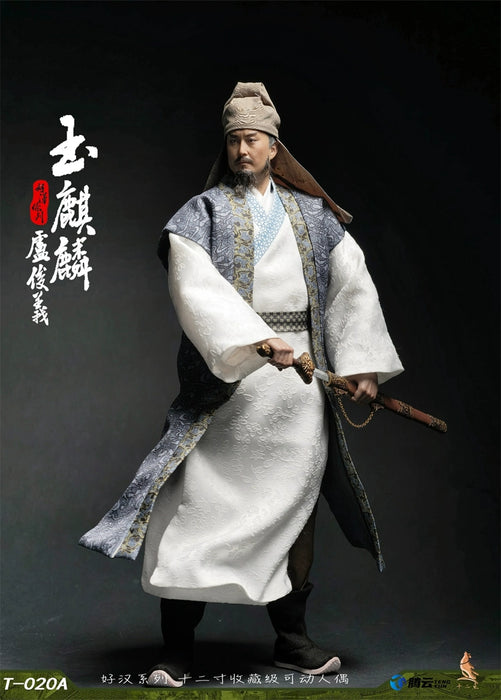 Pre-order 1/6 Twelve o'clock T-020 Lu Junyi Action Figure