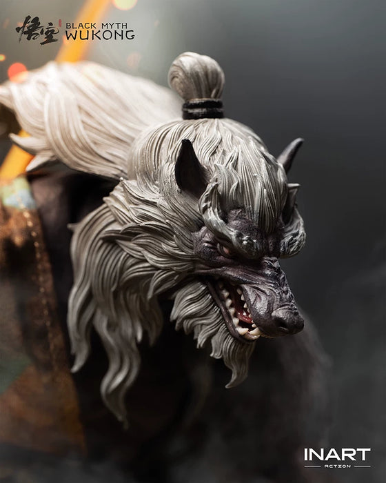 Pre-order 1/12 INART MAG-G0008 Black Myth: Wukong – Guangzhi Action Figure