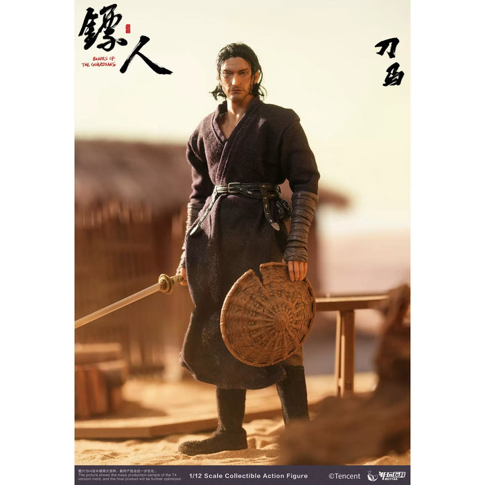 Pre-order 1/12 NOTTAA Tohma Deluxe Version (Rooted Hair)