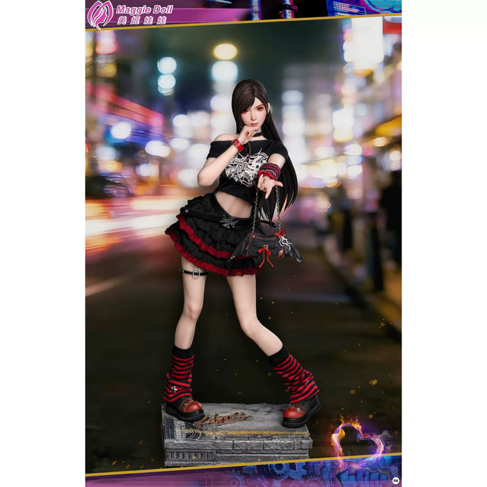 Pre-order 1/6 Maggie Doll Punk Girl Tia Action Figure