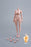 Pre-order 1/6 Pepper Doll WB01A Cartoon Style Female Body