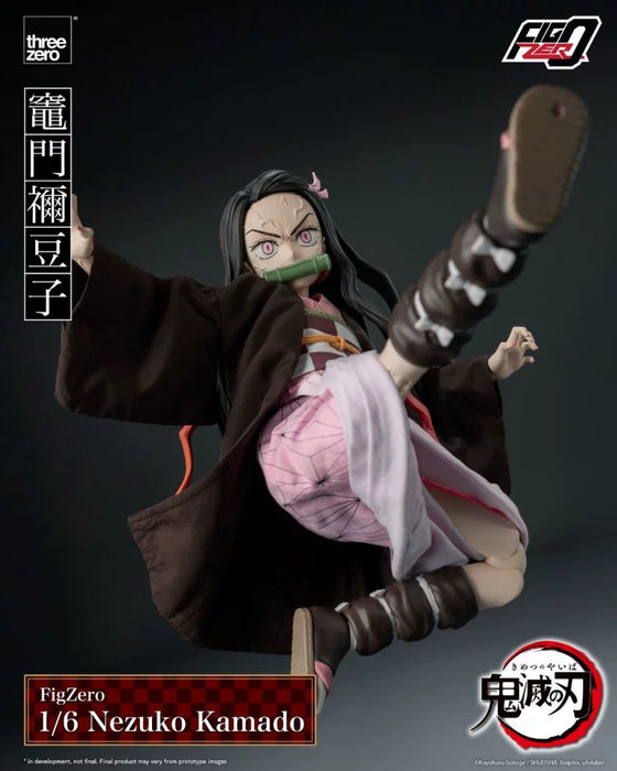 Pre-order 1/6 THREE ZERO 3Z0668 Nezuko Kamado Demon Slayer: Kimetsu no Yaiba