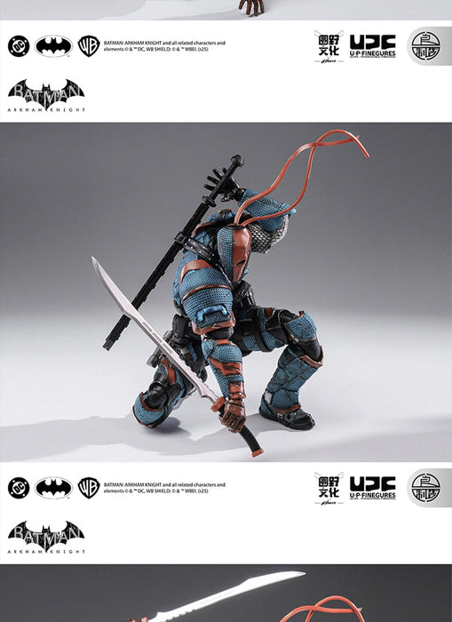 Pre-order 1/12 LPZZ DC002 Arkham Knight - Deathstroke Action Figure
