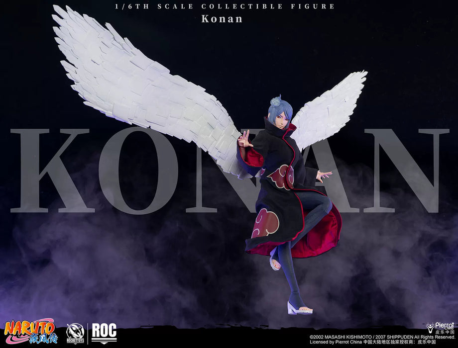 Pre-order 1/6 Rocket Toys ROC-023 Konan Action Figure