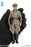 Pre-order 1/12 DID XD80041 WWII German SS Commander – Kurt Meyer Action Figure