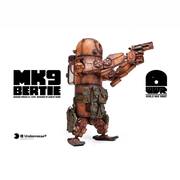 Pre-order 1/6 Underverse UV202418 DESERT ALPHA BERTIE MK9