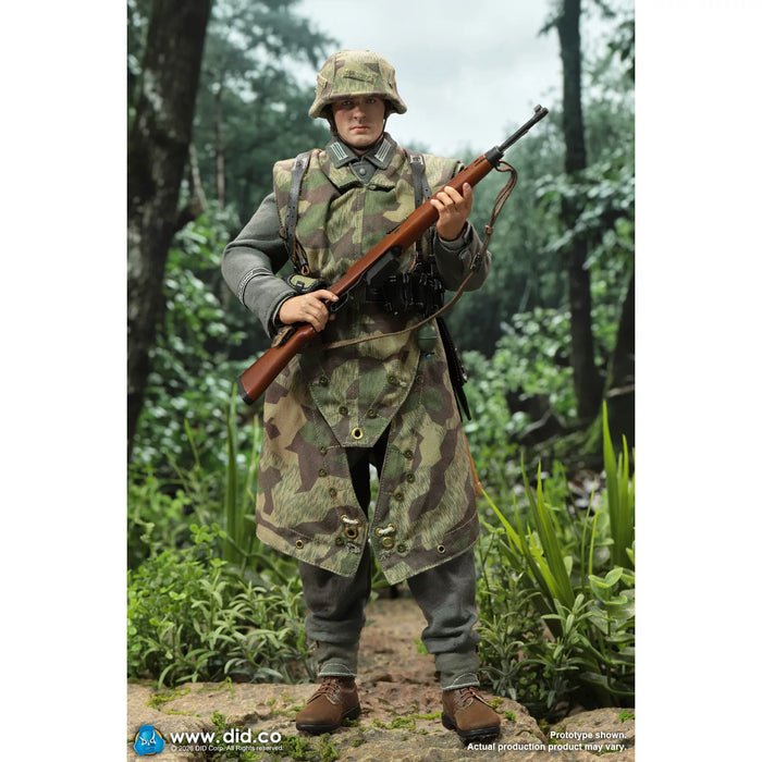 Pre-order 1/6 DID D80195 WWII German GD Infantry Mortarman – Bruno Action Figure