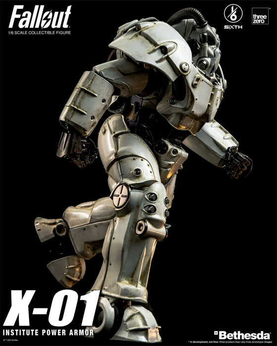 Pre-order 1/6 THREE ZERO 3Z1003 Fallout X-01 Institute Power Armor