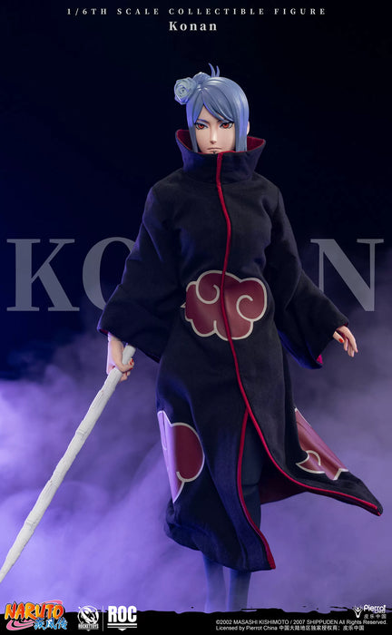 Pre-order 1/6 Rocket Toys ROC-023 Konan Action Figure