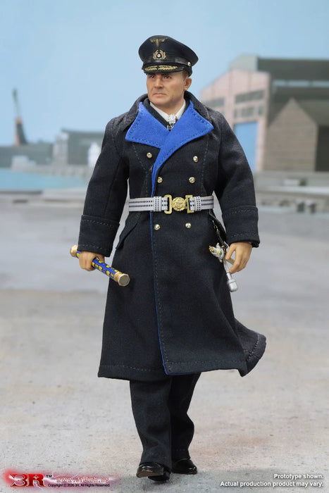 Pre-order 1/12 TG80009 Karl Dönitz WWII German Großadmiral