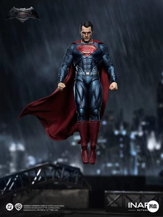 Pre-order 1/12 INART Hg-M0005 BVS Dawn of Justice - Superman Action Figure