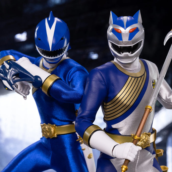 Pre-order 1/6 Soosootoys SST-097ABCDE Blazing Ranger Pack