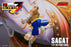 Pre-order 1/12 Storm Collectibles SFSA03 SAGAT - Street Fighter ZERO 3 "STORM ARENA"