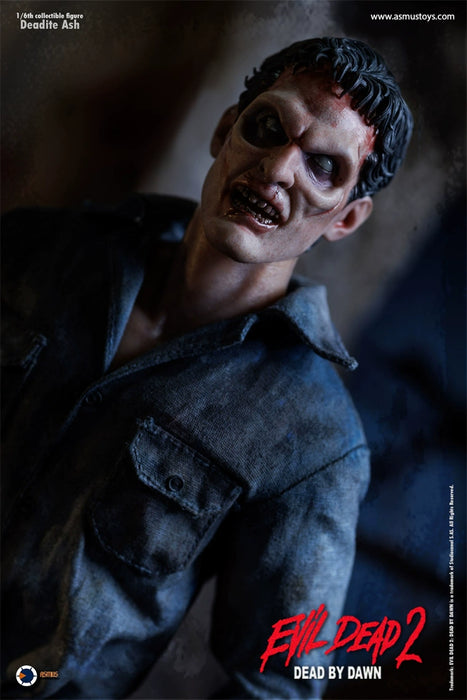 Pre-order 1/6 ASMUS EDA002 Evil Dead Ii Series: Deadite Ash