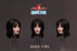 Pre-order 1/6 Z6TOYS ZC019 Xiao Qing Female Head Sculpt