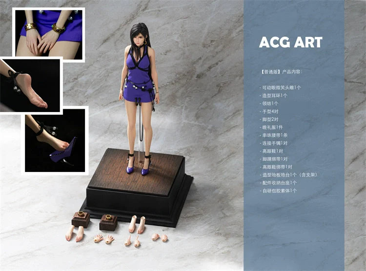 Pre-order 1/6 ACG Art ACG001 Dreamy Girl Standard Version