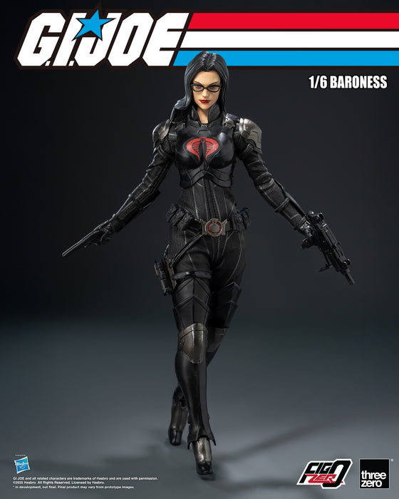 Pre-order 1/6 THREE ZERO 3Z03500W0 FigZero G.I. Joe