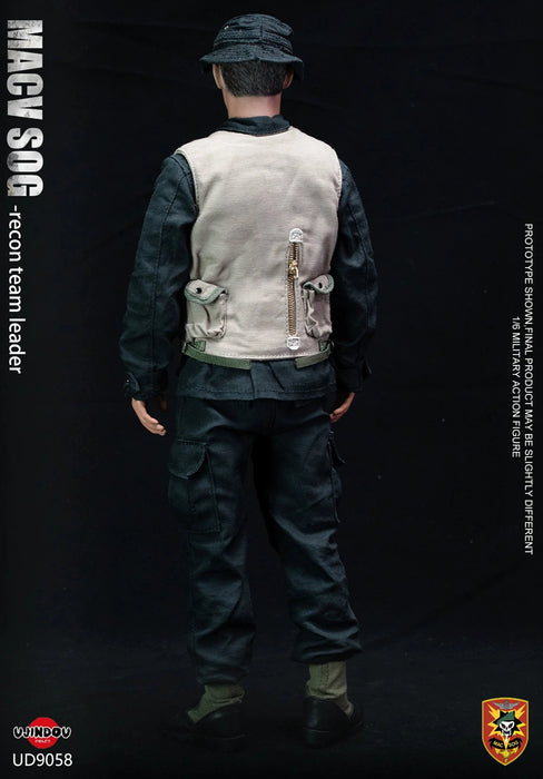 Pre-order 1/6 UJINDOU UD9058 MACU SOG Recon Team Leader Figure