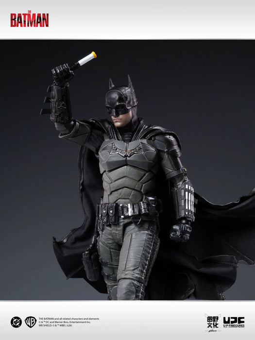 Pre-order 1/12 LPZZ DC007 The Batman (2022) Action Figure