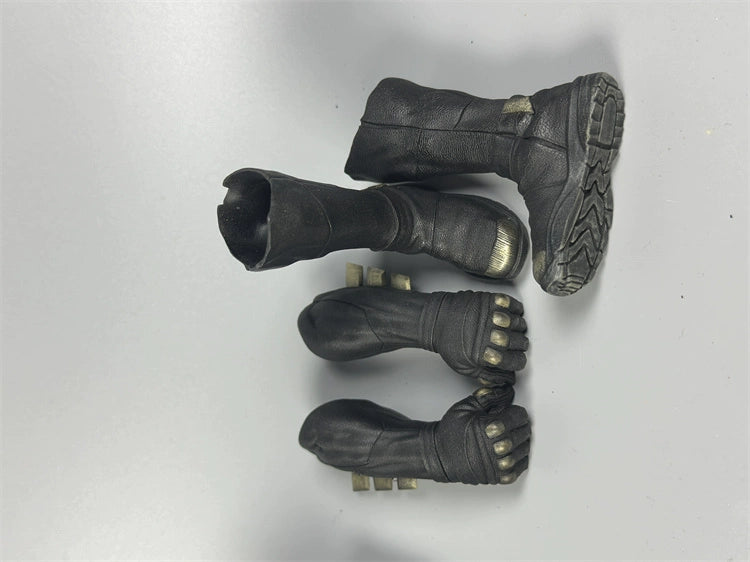 Pre-order 1/6 TOPO STUDIO TP028 BVS Arm & Boots Accessories