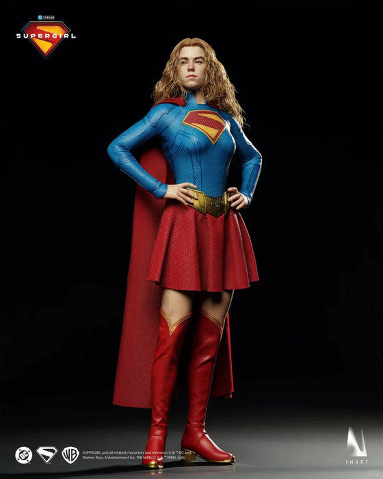 Pre-order 1/6 INART AgA040 Supergirl (2026) - Supergirl Action Figure