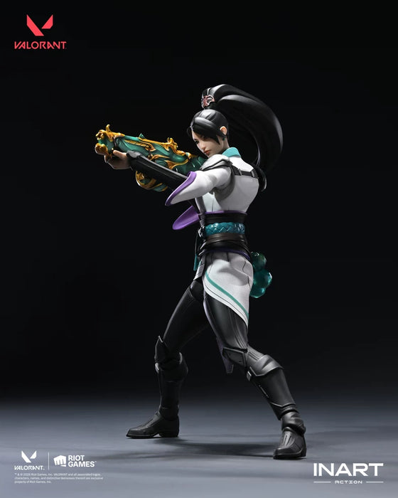 Pre-order 1/12 INART MAG G0015 VALORANT - Sage Action Figure