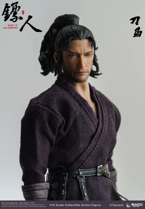 Pre-order 1/12 NOTTAA Tohma Action Figure