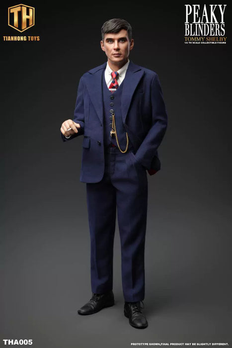 Pre-order 1/6 THTOYS THA005 Peaky Bliders Tommy Shelby Action Figure