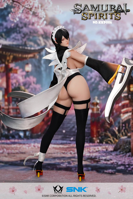 Pre-order 1/6 Kid King KKP006 SAMURAI SHODOWN - IROHA Action Figure