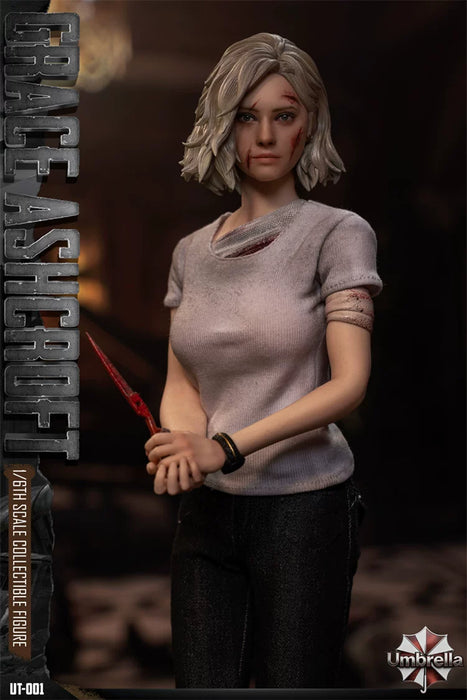 Pre-order 1/6 UMBRELLA UT-001 GRACE Action Figure