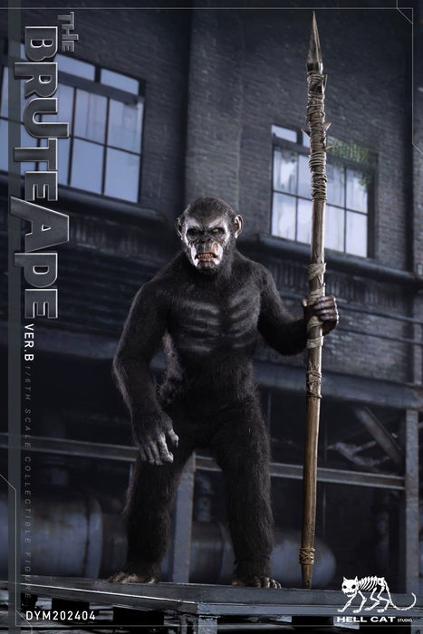 Pre-order 1/6 Hell Cat 202402 Ape Leader Action Figure