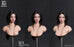 Pre-order 1/6 XG Toys XG‑001 movable eye female head sculpture (ABC)