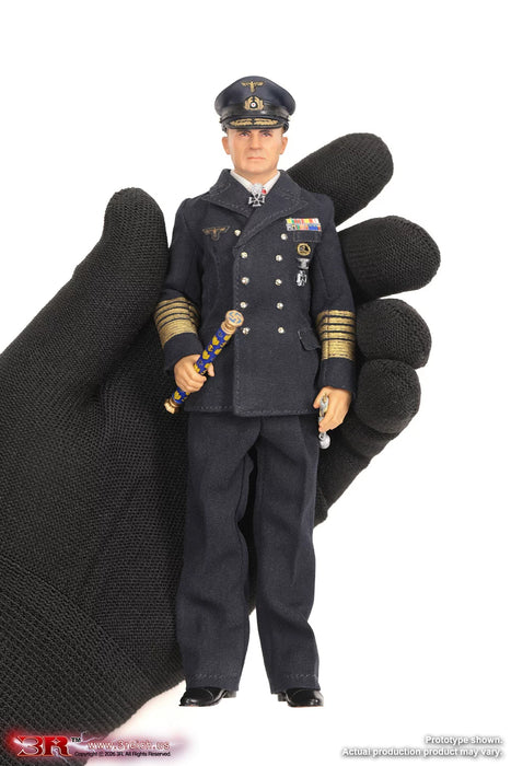Pre-order 1/12 TG80009 Karl Dönitz WWII German Großadmiral