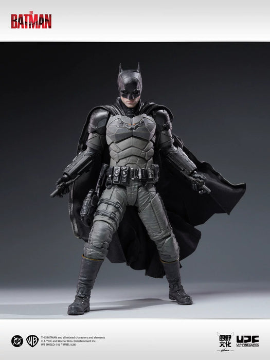 Pre-order 1/12 LPZZ DC007 The Batman (2022) Action Figure