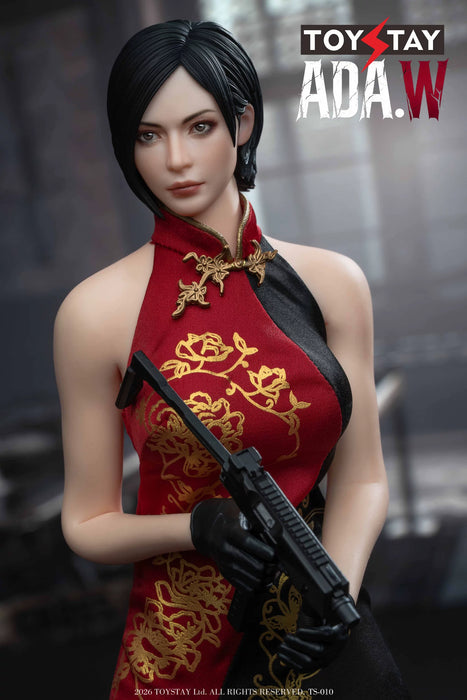 Pre-order 1/6 TOYSTAY TS009 / TS0010 ADA.W Ada Wong Action Figure