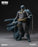 Pre-order 1/12 INART MAG C0006 TDKR Batman (Blue Suit) Action Figure