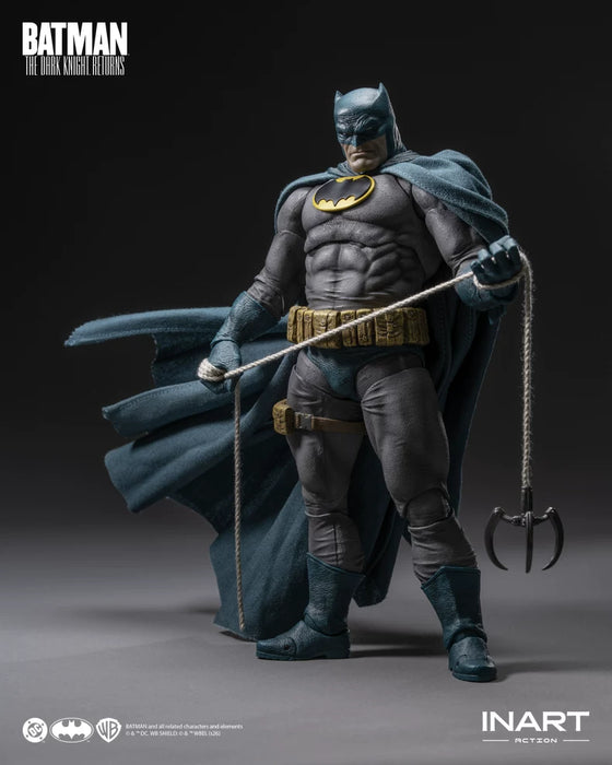 Pre-order 1/12 INART MAG C0006 TDKR Batman (Blue Suit) Action Figure